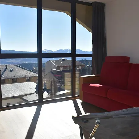 2 Pieces Au Centre De Font-romeu, Parking Inclus - Fr-1-580-96 *