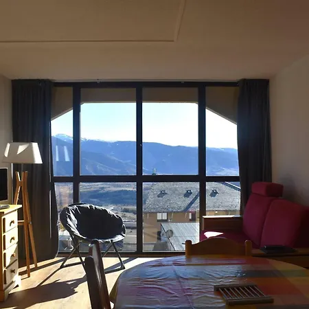 Apartmán 2 Pieces Au Centre De Font-romeu, Parking Inclus - Fr-1-580-96 *