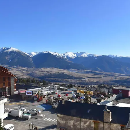 2 Pieces Au Centre De Font-romeu, Parking Inclus - Fr-1-580-96 * Font-Romeu-Odeillo-Via