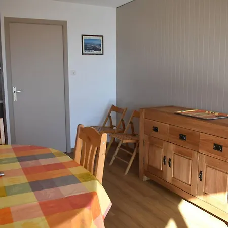 2 Pieces Au Centre De Font-romeu, Parking Inclus - Fr-1-580-96 Apartmán